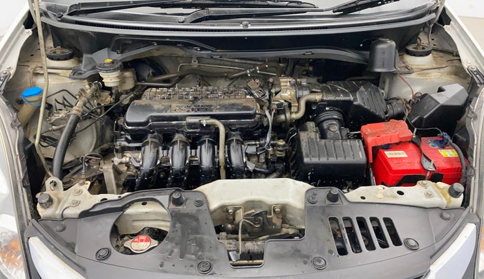 2016 Hyundai Grand i10 SPORTZ 1.2 KAPPA VTVT, Petrol, Manual, 63,008 km, Engine View