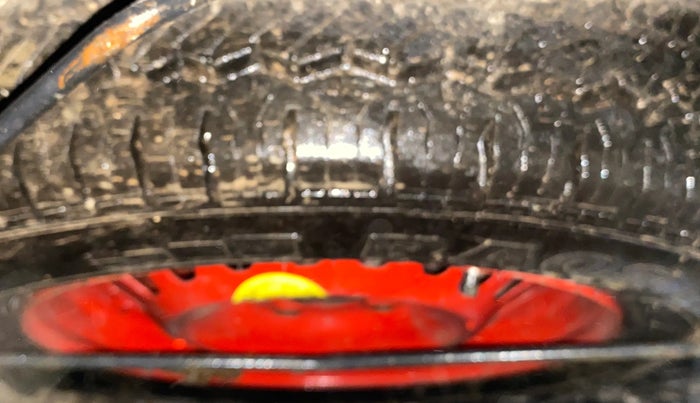 2022 Renault TRIBER RXT LIMITED EDITION, Petrol, Manual, 82,043 km, Spare Tyre