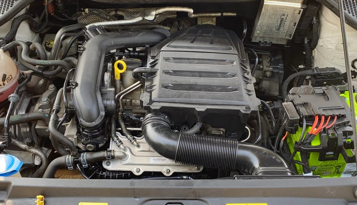 2020 Volkswagen Polo 1.0 GT TSI AT, Petrol, Automatic, 53,706 km, Engine View