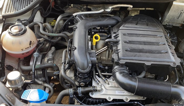 2020 Volkswagen Polo 1.0 GT TSI AT, Petrol, Automatic, 53,706 km, Engine View - Right