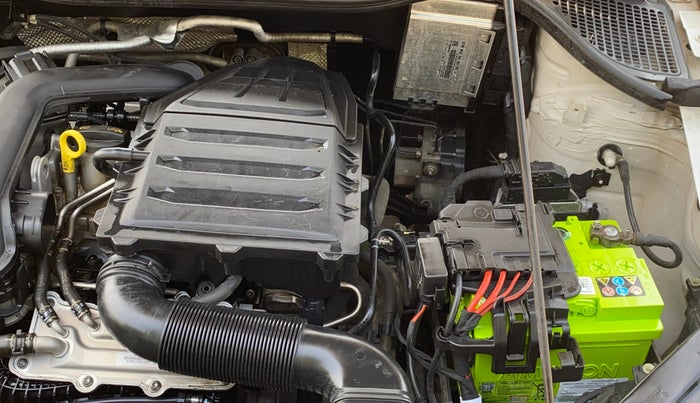 2020 Volkswagen Polo 1.0 GT TSI AT, Petrol, Automatic, 53,706 km, Engine View - Left