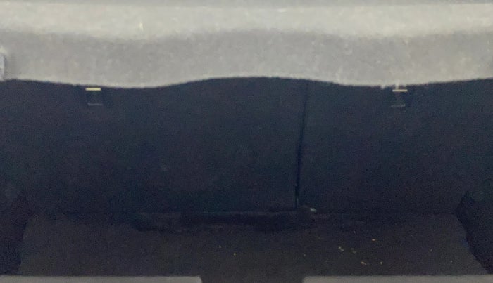 2021 Toyota Glanza G, Petrol, Manual, 24,718 km, Boot Inside