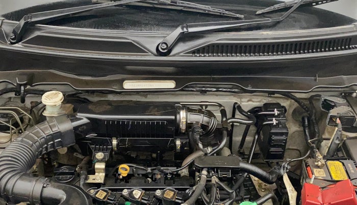 2022 Maruti S PRESSO VXI PLUS AMT, Petrol, Automatic, 32,645 km, Engine View