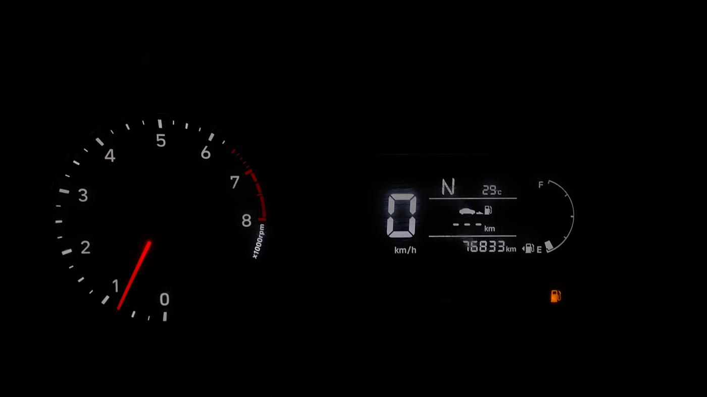 2020 Hyundai GRAND I10 NIOS SPORTZ AMT 1.2 KAPPA VTVT, Petrol, Automatic, 76,824 km, Odometer Image