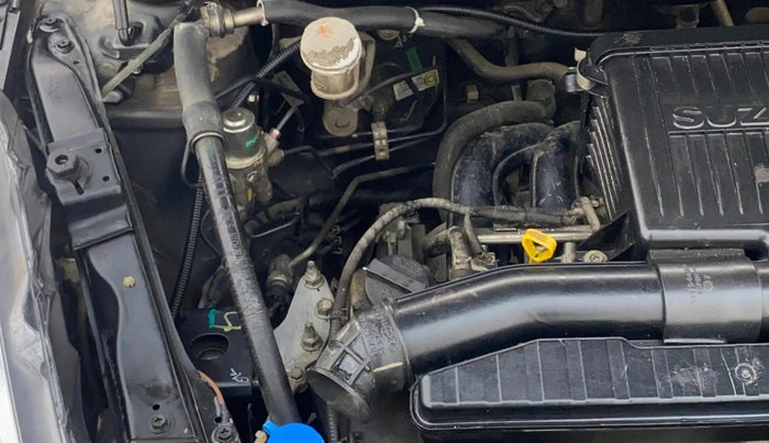 2013 Maruti Swift Dzire VXI, Petrol, Manual, 63,118 km, Engine View - Left