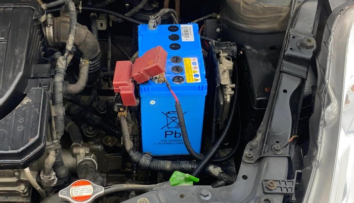 2013 Maruti Swift Dzire VXI, Petrol, Manual, 63,118 km, Engine View - Right