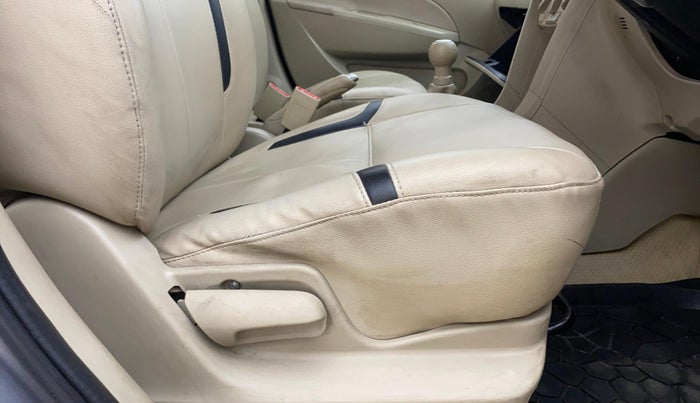 2013 Maruti Swift Dzire VXI, Petrol, Manual, 63,118 km, Driver Side Adjustment Panel