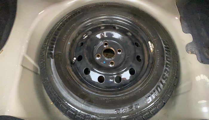 2013 Maruti Swift Dzire VXI, Petrol, Manual, 63,118 km, Spare Tyre