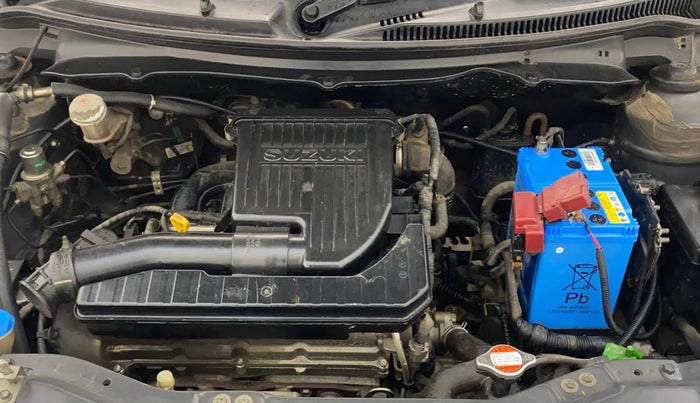 2013 Maruti Swift Dzire VXI, Petrol, Manual, 63,118 km, Engine View