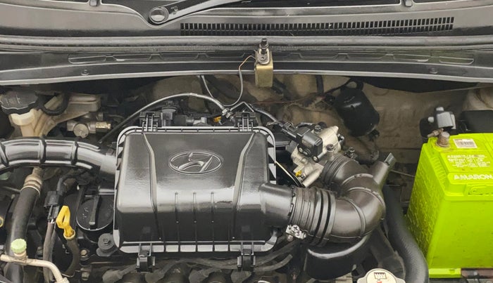 2013 Hyundai i10 ERA 1.1, Petrol, Manual, 42,011 km, Engine View