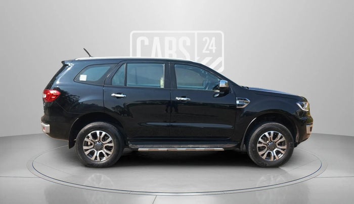 2021 Ford Endeavour TITANIUM 2.0 4X4 AT, Diesel, Automatic, 67,382 km, Right Side View