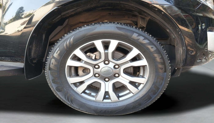 2021 Ford Endeavour TITANIUM 2.0 4X4 AT, Diesel, Automatic, 67,382 km, Right Front Wheel