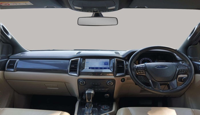 2021 Ford Endeavour TITANIUM 2.0 4X4 AT, Diesel, Automatic, 67,382 km, Dashboard