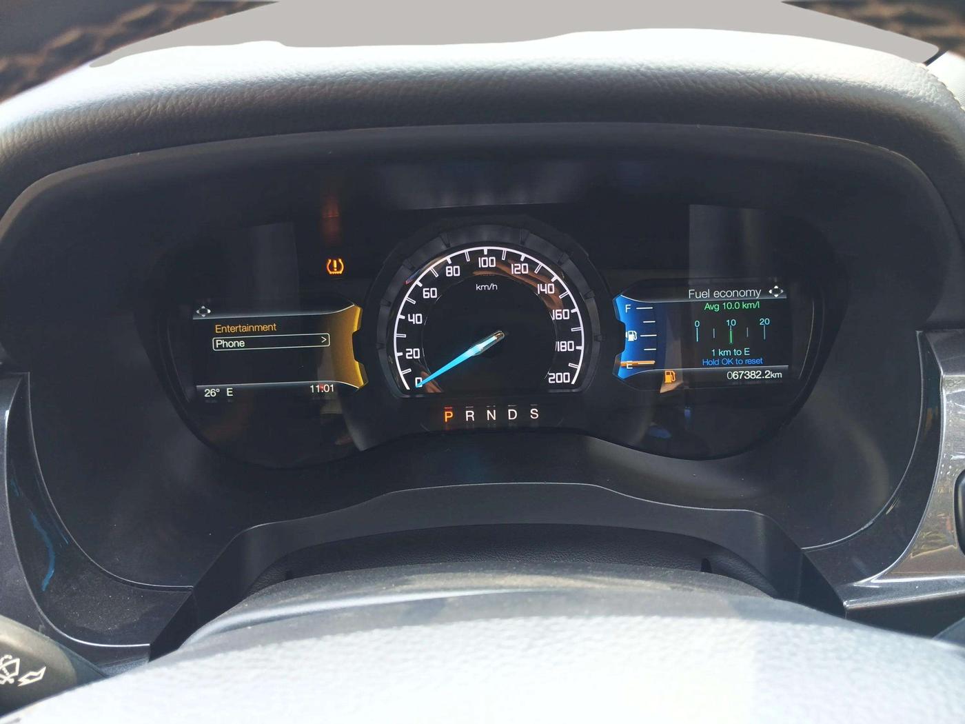2021 Ford Endeavour TITANIUM 2.0 4X4 AT, Diesel, Automatic, 67,382 km, Odometer Image