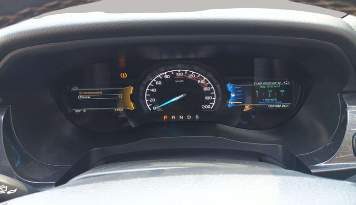 2021 Ford Endeavour TITANIUM 2.0 4X4 AT, Diesel, Automatic, 67,382 km, Odometer Image