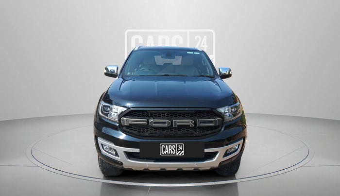 2021 Ford Endeavour TITANIUM 2.0 4X4 AT, Diesel, Automatic, 67,382 km, Front