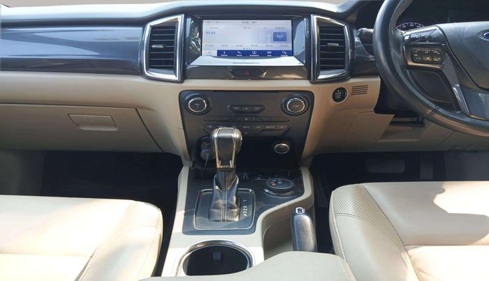 2021 Ford Endeavour TITANIUM 2.0 4X4 AT, Diesel, Automatic, 67,382 km, Air Conditioner