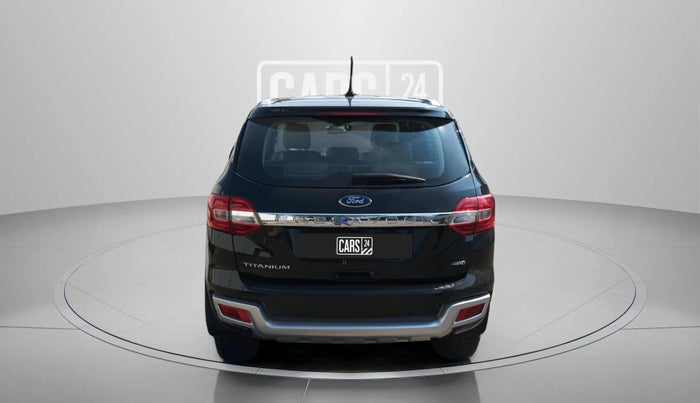 2021 Ford Endeavour TITANIUM 2.0 4X4 AT, Diesel, Automatic, 67,382 km, Back/Rear