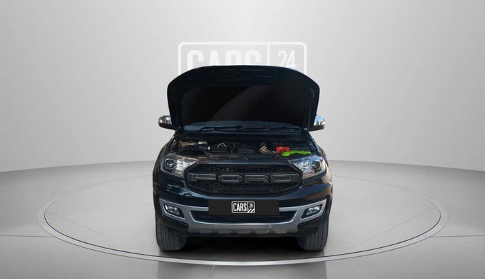 2021 Ford Endeavour TITANIUM 2.0 4X4 AT, Diesel, Automatic, 67,382 km, Open Bonet