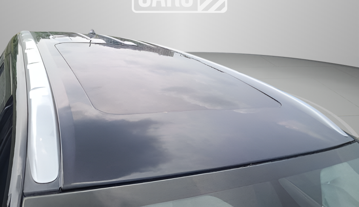 2021 Ford Endeavour TITANIUM 2.0 4X4 AT, Diesel, Automatic, 67,382 km, Roof