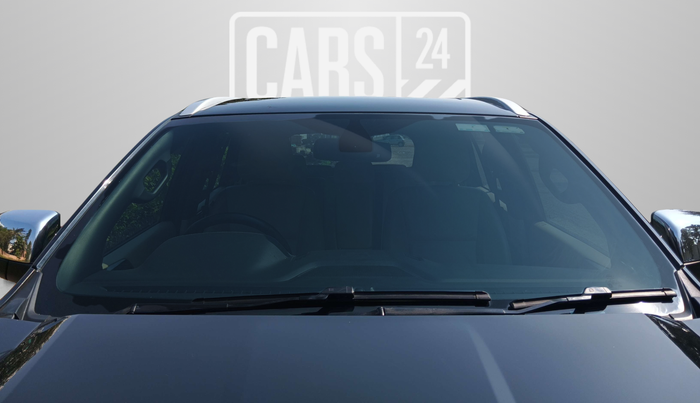 2021 Ford Endeavour TITANIUM 2.0 4X4 AT, Diesel, Automatic, 67,382 km, Front Windshield