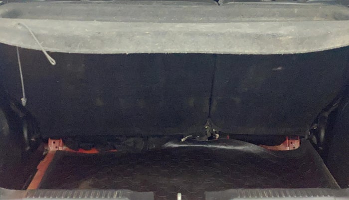 2022 Maruti Swift ZXI PLUS, Petrol, Manual, 65,123 km, Boot Inside