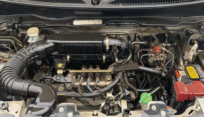 2022 Maruti S PRESSO VXI (O) CNG, CNG, Manual, 15,915 km, Engine View