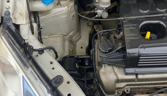 2015 Maruti Wagon R 1.0 LXI, Petrol, Manual, 78,805 km, Engine View - Right