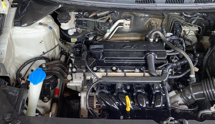 2017 Hyundai Elite i20 SPORTZ 1.2, Petrol, Manual, 99,127 km, Engine View - Right