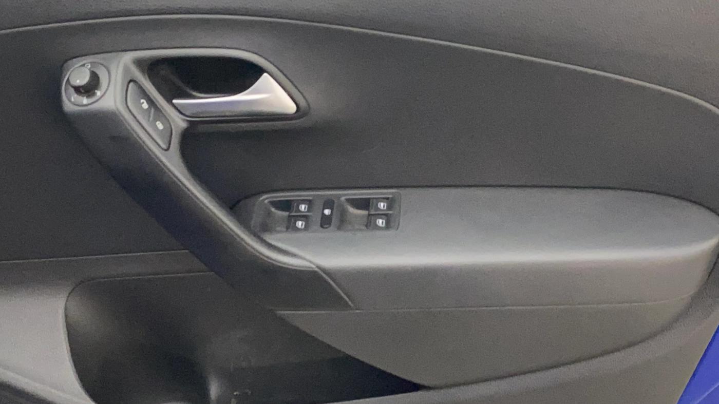 2019 Volkswagen Polo GT TSI AT, Petrol, Automatic, 27,570 km, Driver Side Door Panels Control