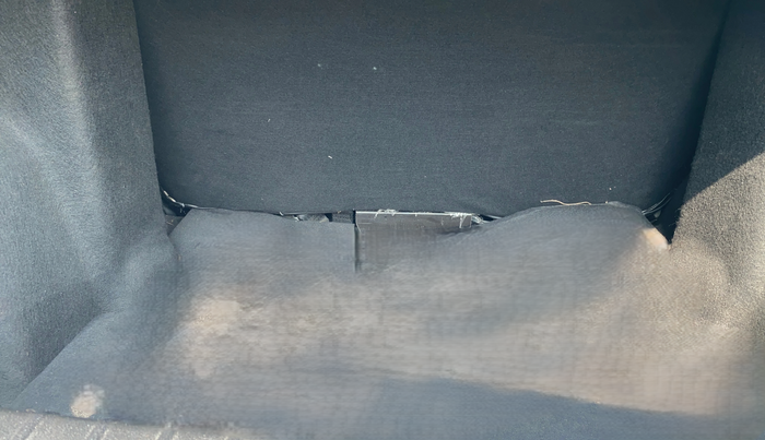 2021 Tata TIGOR XM PETROL, Petrol, Manual, 23,872 km, Boot Inside