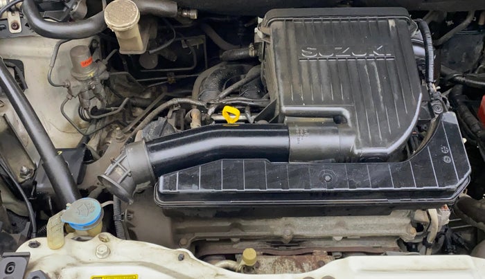 2015 Maruti Ertiga VXI, CNG, Manual, 77,466 km, Engine View - Right