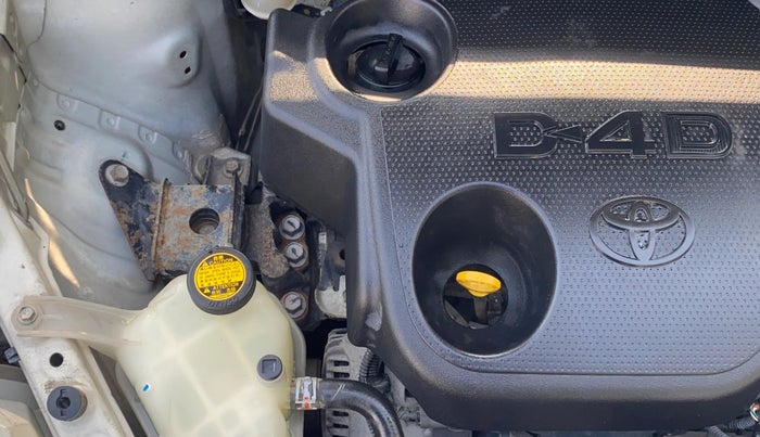 2014 Toyota Etios VD, Diesel, Manual, 25,949 km, Engine View - Right