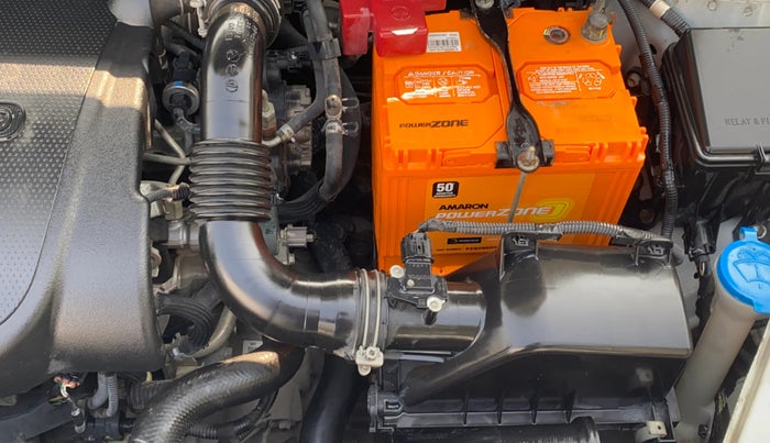 2014 Toyota Etios VD, Diesel, Manual, 25,949 km, Engine View - Left