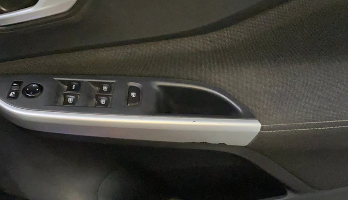 2021 Nissan MAGNITE XV PREMIUM TURBO DUAL TONE , Petrol, Manual, 27,435 km, Driver Side Door Panels Control