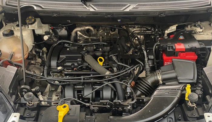 2018 Ford Ecosport TITANIUM 1.5L PETROL, Petrol, Manual, 38,931 km, Engine View