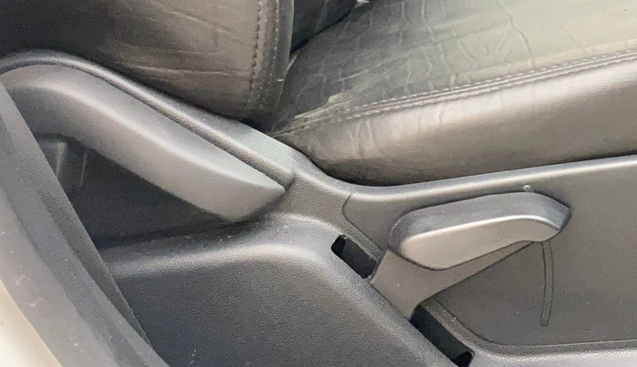 2018 Ford Ecosport TITANIUM 1.5L PETROL, Petrol, Manual, 38,931 km, Driver Side Adjustment Panel