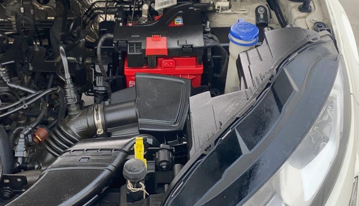 2018 Ford Ecosport TITANIUM 1.5L PETROL, Petrol, Manual, 38,931 km, Engine View - Left