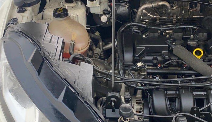 2018 Ford Ecosport TITANIUM 1.5L PETROL, Petrol, Manual, 38,931 km, Engine View - Right