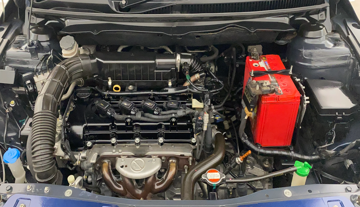 2018 Maruti Ciaz ALPHA  AT 1.5 SHVS PETROL, Petrol, Automatic, 67,760 km, Engine View