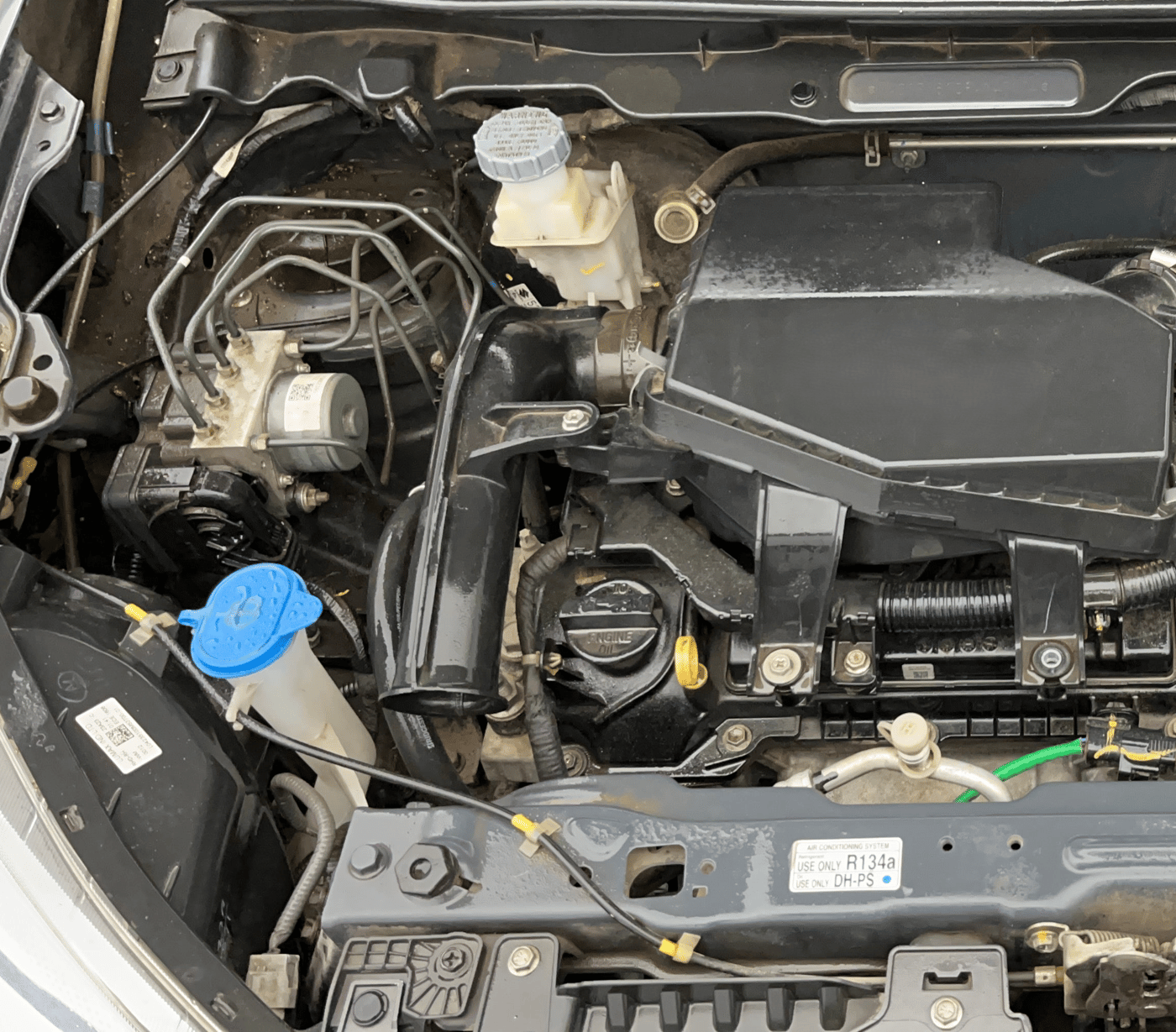 2023 Maruti Alto K10 LXI, Petrol, Manual, 23,127 km, Engine View - Right