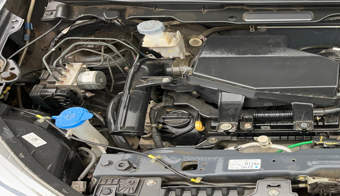 2023 Maruti Alto K10 LXI, Petrol, Manual, 23,127 km, Engine View - Right