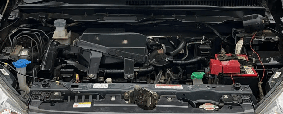 2023 Maruti Alto K10 LXI, Petrol, Manual, 23,127 km, Engine View