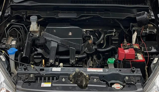 2023 Maruti Alto K10 LXI, Petrol, Manual, 23,127 km, Engine View