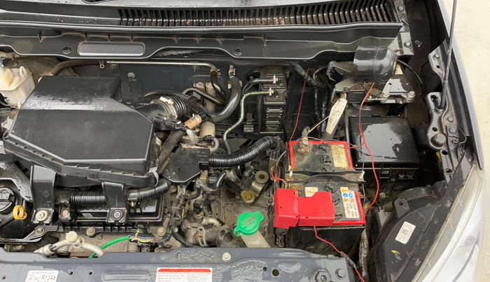 2023 Maruti Alto K10 LXI, Petrol, Manual, 23,127 km, Engine View - Left