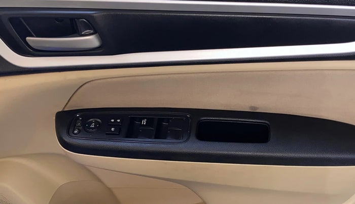 2021 Honda Amaze 1.2L I-VTEC VX CVT, Petrol, Automatic, 56,030 km, Driver Side Door Panels Control