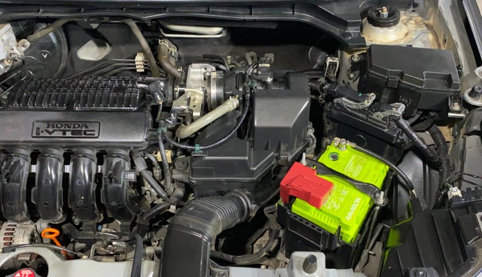 2021 Honda Amaze 1.2L I-VTEC VX CVT, Petrol, Automatic, 56,030 km, Engine View - Left