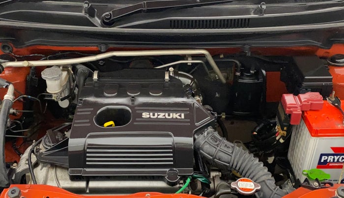 2014 Maruti Celerio VXI, Petrol, Manual, 79,224 km, Engine View