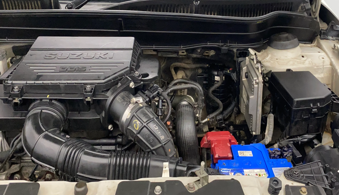 2018 Maruti Vitara Brezza VDI, Diesel, Manual, 79,856 km, Engine View - Left