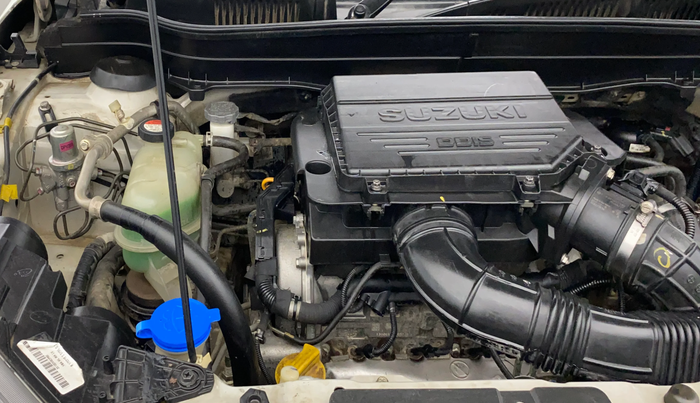 2018 Maruti Vitara Brezza VDI, Diesel, Manual, 79,856 km, Engine View - Right